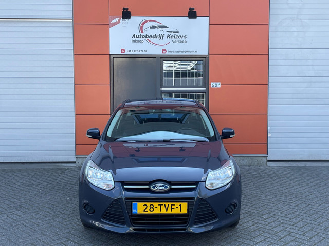 Foto 3 van Ford Focus 1.0 EcoBoost Lease Trend APK CRUISE AIRCO NAVI NAP