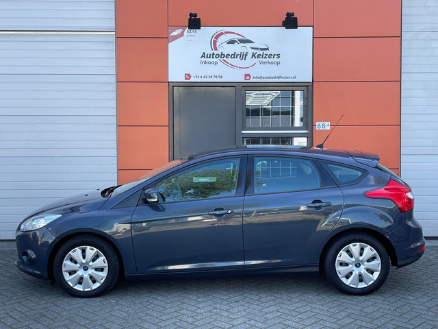 Foto 5 van Ford Focus 1.0 EcoBoost Lease Trend APK CRUISE AIRCO NAVI NAP