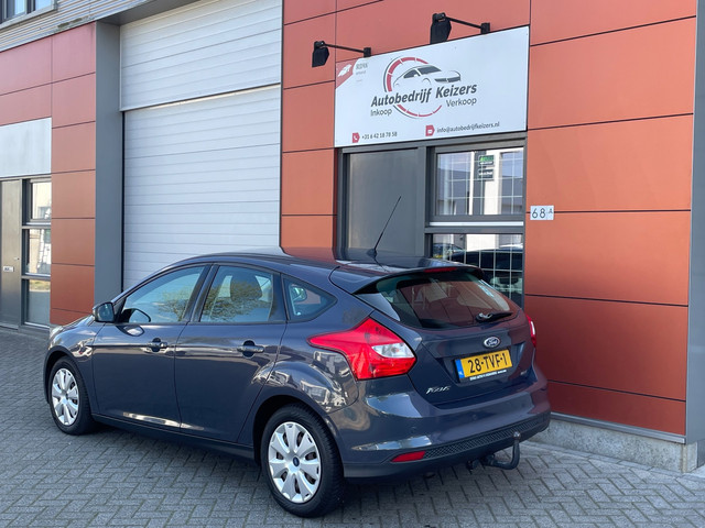 Foto 6 van Ford Focus 1.0 EcoBoost Lease Trend APK CRUISE AIRCO NAVI NAP