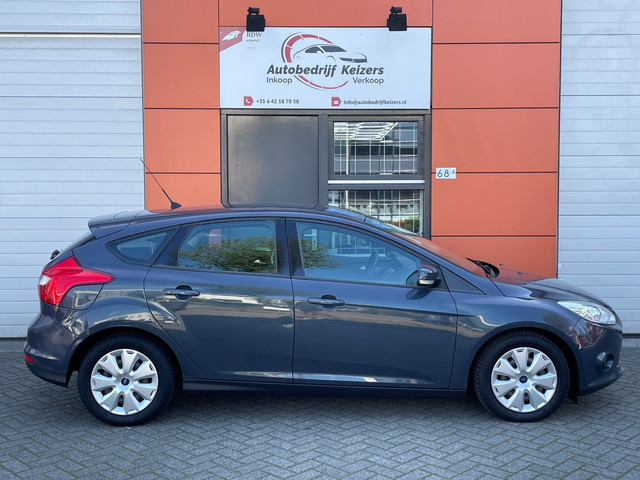 Foto 7 van Ford Focus 1.0 EcoBoost Lease Trend APK CRUISE AIRCO NAVI NAP