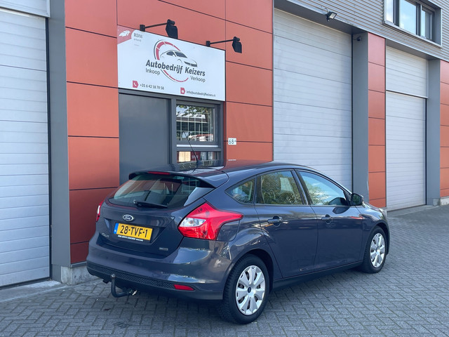 Foto 8 van Ford Focus 1.0 EcoBoost Lease Trend APK CRUISE AIRCO NAVI NAP