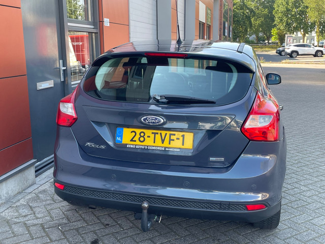 Foto 9 van Ford Focus 1.0 EcoBoost Lease Trend APK CRUISE AIRCO NAVI NAP
