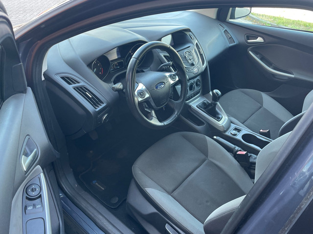 Foto 10 van Ford Focus 1.0 EcoBoost Lease Trend APK CRUISE AIRCO NAVI NAP