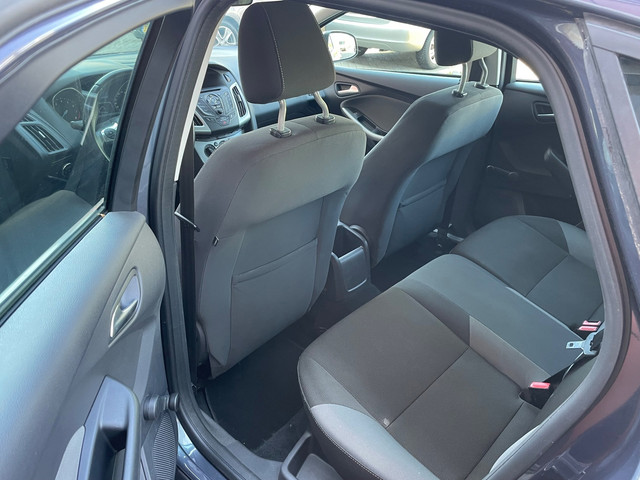 Ford Focus 1.0 EcoBoost Lease Trend APK CRUISE AIRCO NAVI NAP