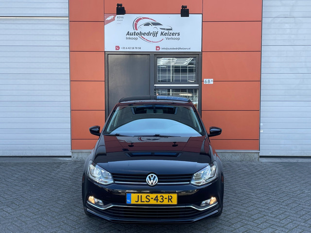 Foto 3 van Volkswagen POLO 1.2 TSI Highline APK AIRCO CNTRL NETTE AUTO