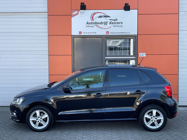 Foto 5 van Volkswagen POLO 1.2 TSI Highline APK AIRCO CNTRL NETTE AUTO