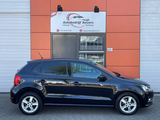 Foto 7 van Volkswagen POLO 1.2 TSI Highline APK AIRCO CNTRL NETTE AUTO