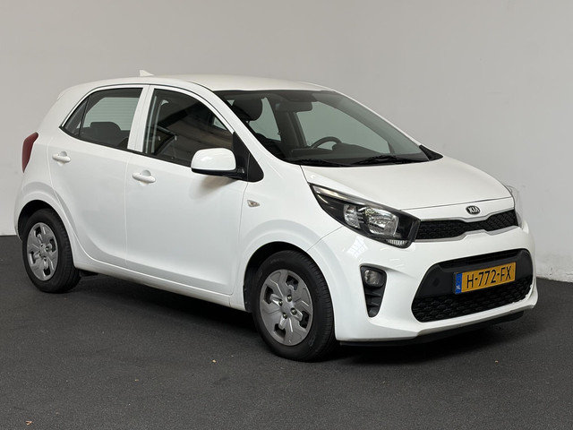 Foto 6 van Kia Picanto 1.0 MPi ComfortPlusLine Apple Carplay/Android Auto Camera Airco
