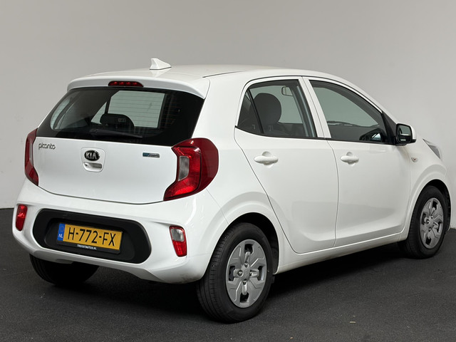 Foto 8 van Kia Picanto 1.0 MPi ComfortPlusLine Apple Carplay/Android Auto Camera Airco