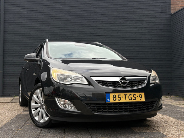 Foto 5 van Opel Astra Sports Tourer 1.4 Turbo Cosmo | 1ste Eigenaar