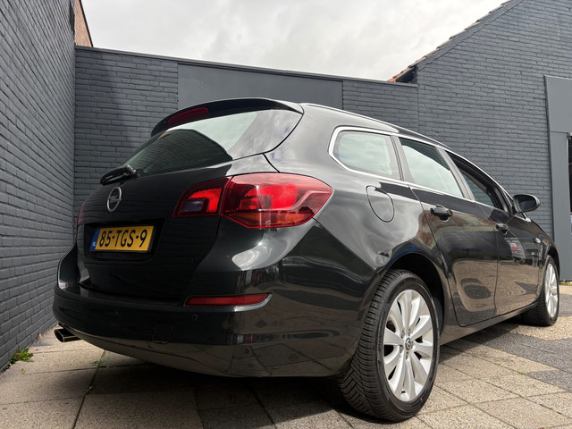 Foto 7 van Opel Astra Sports Tourer 1.4 Turbo Cosmo | 1ste Eigenaar