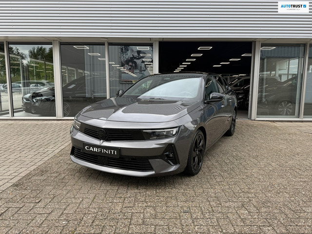 Opel ASTRA SPORTS TOURER 1.6 Turbo Hybrid GS | navi-Carplay | Cruise | 360 Camera | Clima | Side ass