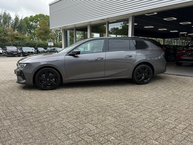 Foto 2 van Opel ASTRA SPORTS TOURER 1.6 Turbo Hybrid GS | navi-Carplay | Cruise | 360 Camera | Clima | Side ass