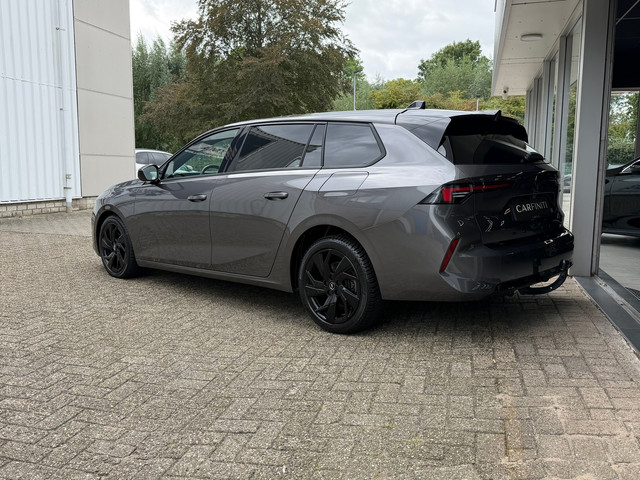 Foto 3 van Opel ASTRA SPORTS TOURER 1.6 Turbo Hybrid GS | navi-Carplay | Cruise | 360 Camera | Clima | Side ass