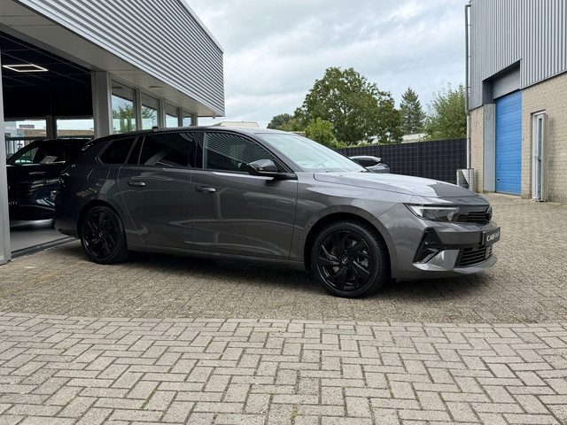 Foto 4 van Opel ASTRA SPORTS TOURER 1.6 Turbo Hybrid GS | navi-Carplay | Cruise | 360 Camera | Clima | Side ass