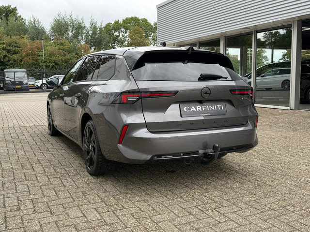 Foto 6 van Opel ASTRA SPORTS TOURER 1.6 Turbo Hybrid GS | navi-Carplay | Cruise | 360 Camera | Clima | Side ass