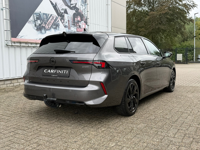 Foto 8 van Opel ASTRA SPORTS TOURER 1.6 Turbo Hybrid GS | navi-Carplay | Cruise | 360 Camera | Clima | Side ass