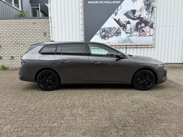 Foto 9 van Opel ASTRA SPORTS TOURER 1.6 Turbo Hybrid GS | navi-Carplay | Cruise | 360 Camera | Clima | Side ass
