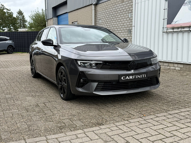 Foto 10 van Opel ASTRA SPORTS TOURER 1.6 Turbo Hybrid GS | navi-Carplay | Cruise | 360 Camera | Clima | Side ass