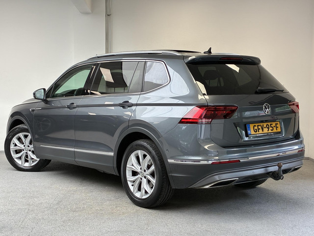 Foto 10 van Volkswagen Tiguan Allspace 1.5 TSI Highline | PANO | TREKHAAK | LEDER | 360º CAMERA |