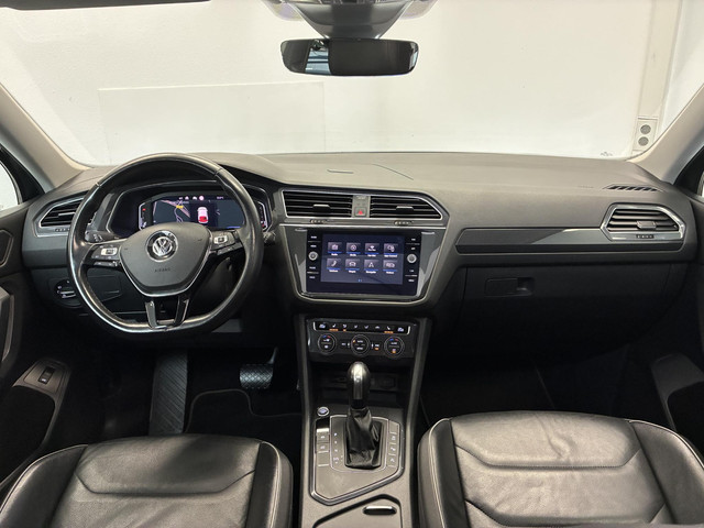 Foto 9 van Volkswagen Tiguan Allspace 1.5 TSI Highline | PANO | TREKHAAK | LEDER | 360º CAMERA |