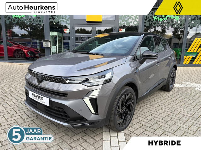 Renault Captur E-Tech full hybrid 160 esprit Alpine | VOORRAADVOORDEEL NU MEER DAN €3.000 KORTING! |