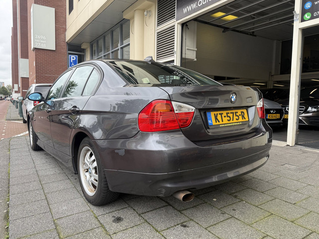 Foto 9 van BMW 3-serie 320i AUT 2007 Leder Opendak Navi Clima
