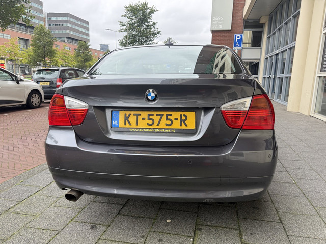 Foto 8 van BMW 3-serie 320i AUT 2007 Leder Opendak Navi Clima