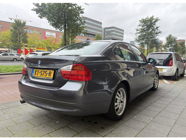Foto 7 van BMW 3-serie 320i AUT 2007 Leder Opendak Navi Clima