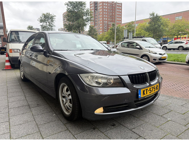 Foto 6 van BMW 3-serie 320i AUT 2007 Leder Opendak Navi Clima