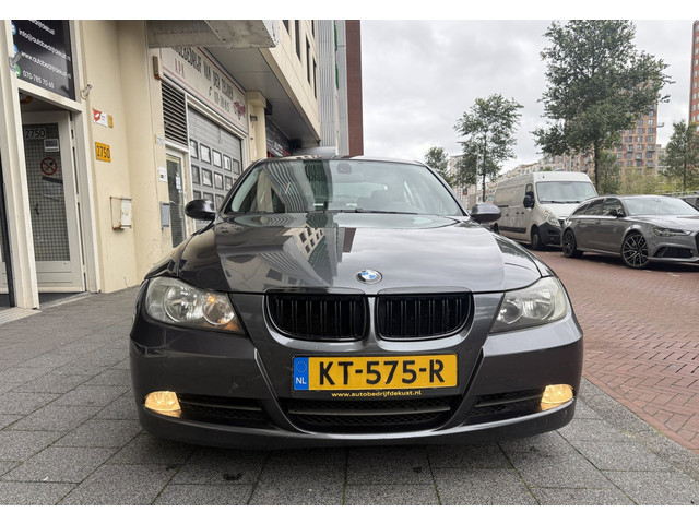 Foto 5 van BMW 3-serie 320i AUT 2007 Leder Opendak Navi Clima