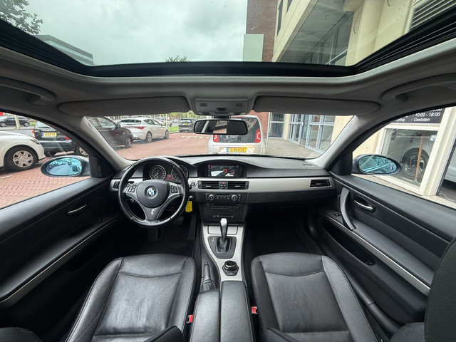 Foto 4 van BMW 3-serie 320i AUT 2007 Leder Opendak Navi Clima