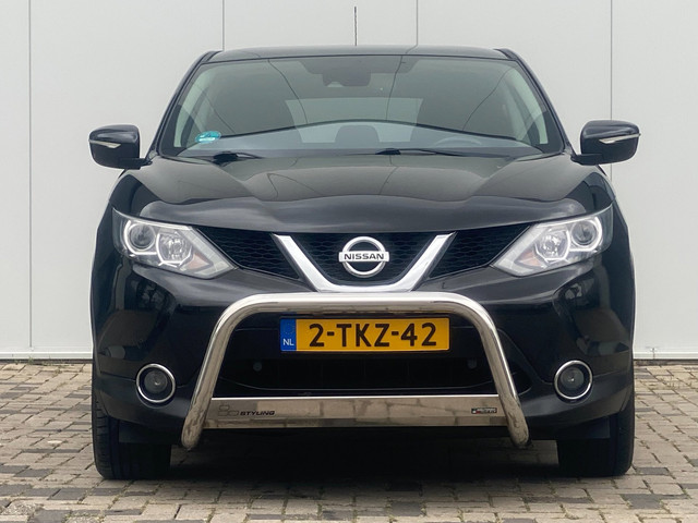 Foto 9 van Nissan Qashqai 1.2 Connect Edition panorama navi camera in top conditie