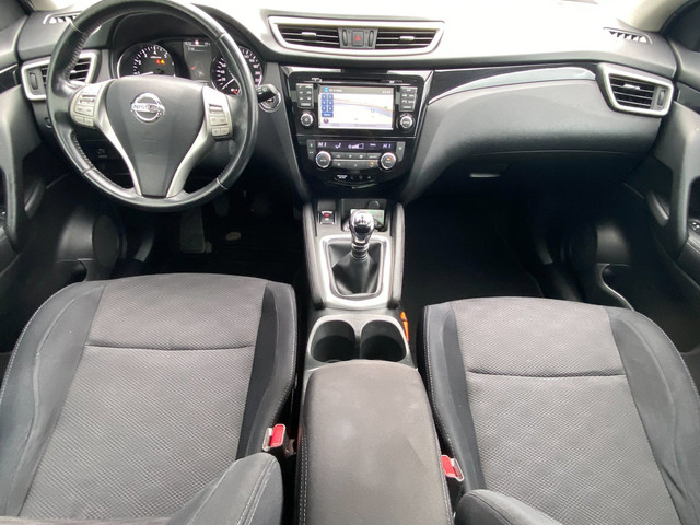 Foto 3 van Nissan Qashqai 1.2 Connect Edition panorama navi camera in top conditie