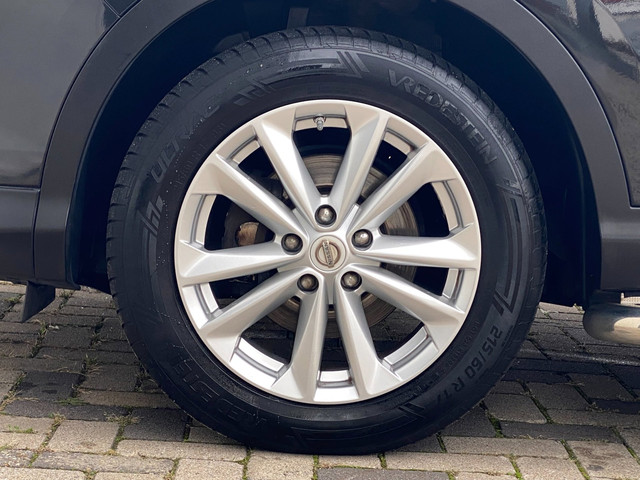 Nissan Qashqai 1.2 Connect Edition panorama navi camera in top conditie