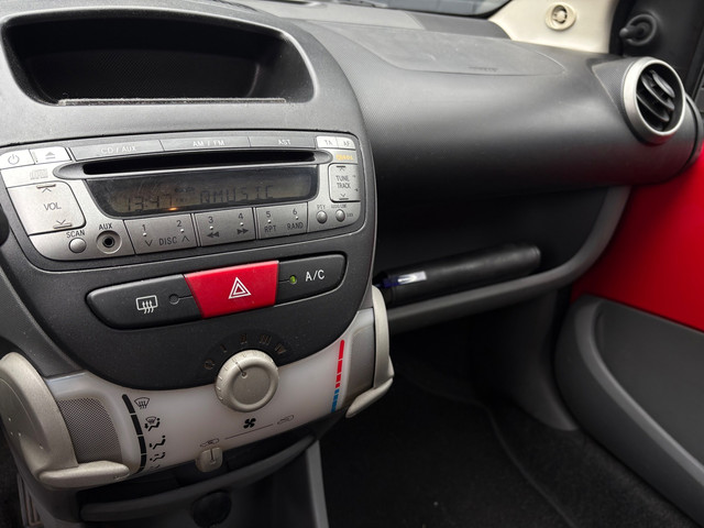 Toyota Aygo 1.0-12V | 5-Deurs | Airco