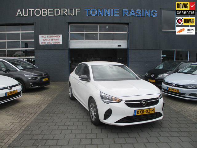 Foto 7 van Opel CORSA 1.2 Edition