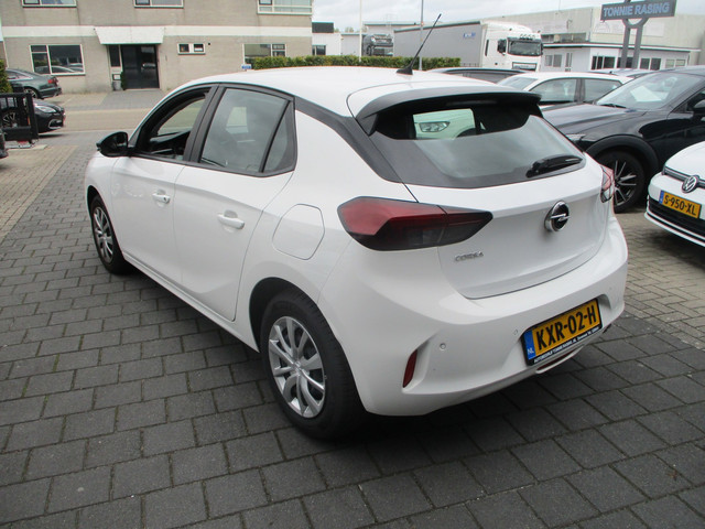 Foto 8 van Opel CORSA 1.2 Edition