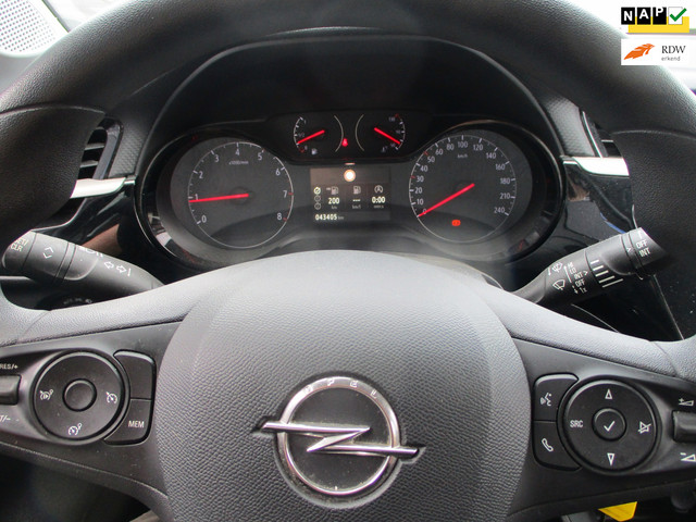 Foto 9 van Opel CORSA 1.2 Edition