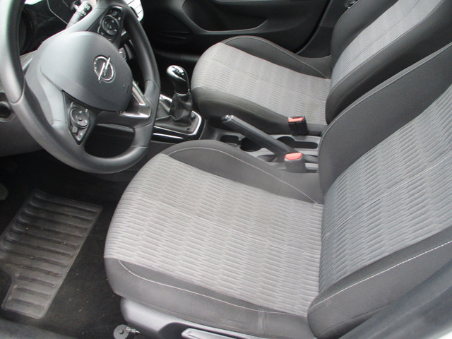 Foto 3 van Opel CORSA 1.2 Edition