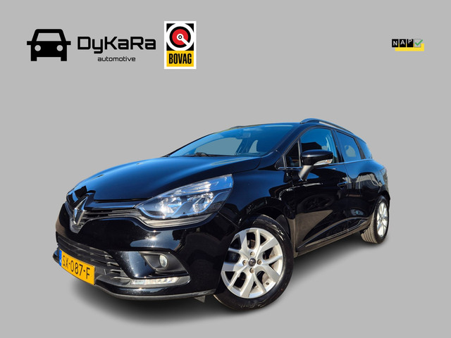 Foto 9 van Renault Clio 0.9 TCe Limited Navi, Cruise, NAP