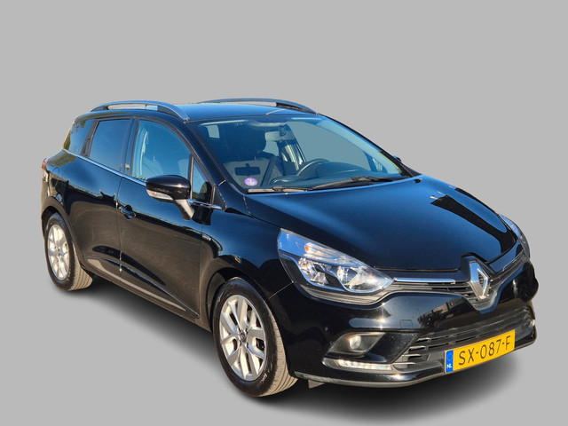 Renault Clio 0.9 TCe Limited Navi, Cruise, NAP