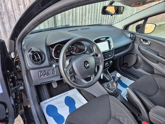 Foto 2 van Renault Clio 0.9 TCe Limited Navi, Cruise, NAP