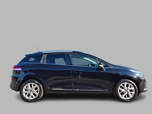 Foto 4 van Renault Clio 0.9 TCe Limited Navi, Cruise, NAP