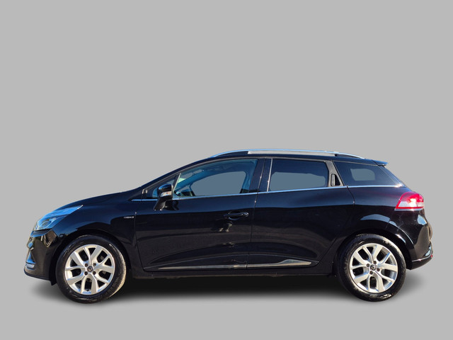 Foto 5 van Renault Clio 0.9 TCe Limited Navi, Cruise, NAP