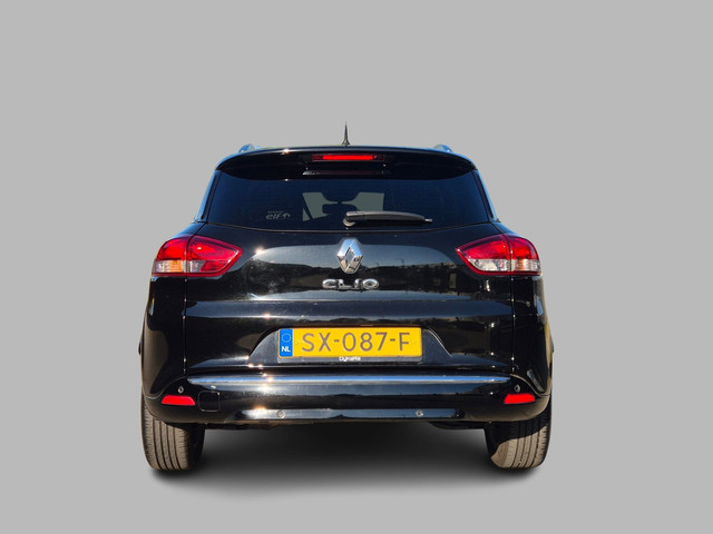 Foto 6 van Renault Clio 0.9 TCe Limited Navi, Cruise, NAP