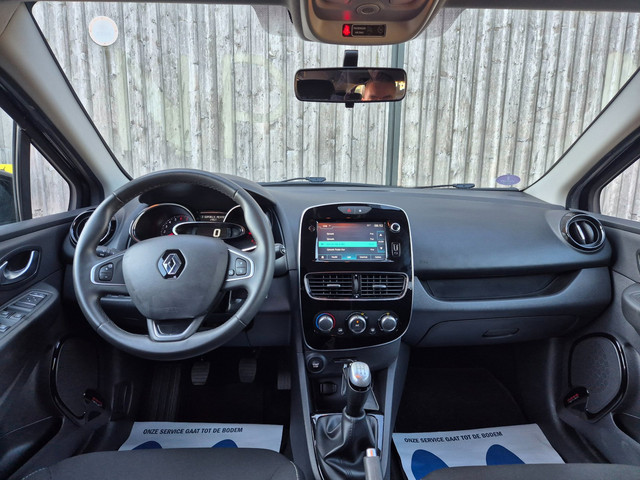 Foto 8 van Renault Clio 0.9 TCe Limited Navi, Cruise, NAP