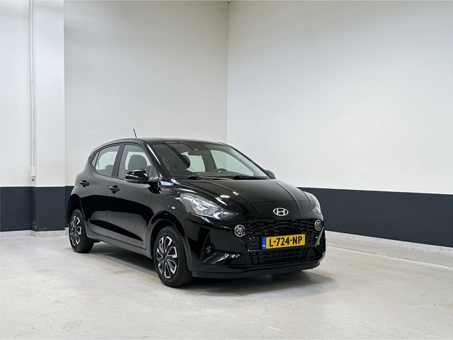 Hyundai I10 1.0 Comfort 5-zits | Apple Carplay/Android Auto | NL | 1Eig |