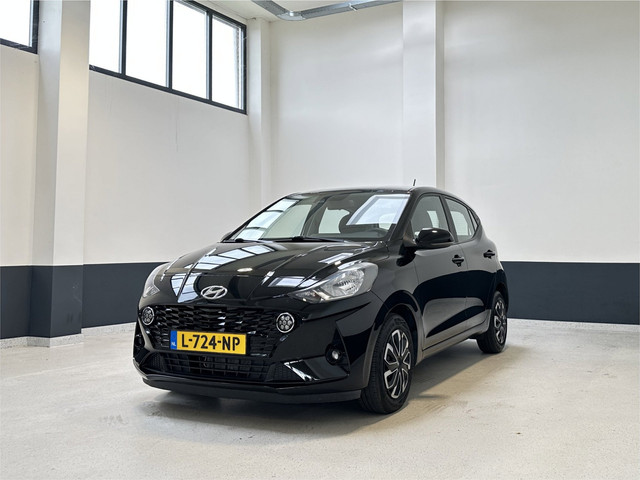 Foto 2 van Hyundai I10 1.0 Comfort 5-zits | Apple Carplay/Android Auto | NL | 1Eig |