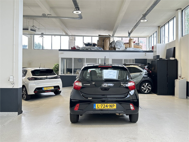 Foto 3 van Hyundai I10 1.0 Comfort 5-zits | Apple Carplay/Android Auto | NL | 1Eig |